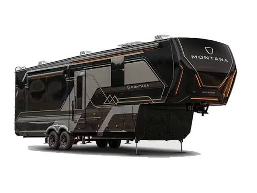 Fifth wheel for sale at Daly RV in Goldsboro, NC