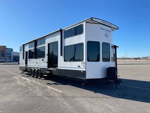 Destination trailer for sale at Daly RV in Goldsboro, NC