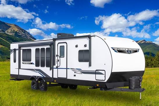 Travel trailer for sale at Daly RV in Goldsboro, NC